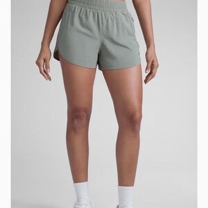 CRZ Yoga Gray Athletic Shorts